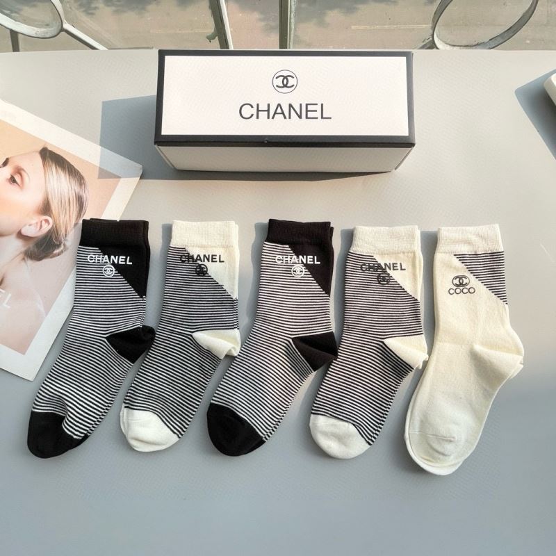 Chanel Socks